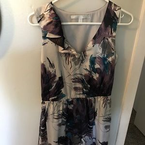 Lauren Conrad floral dress